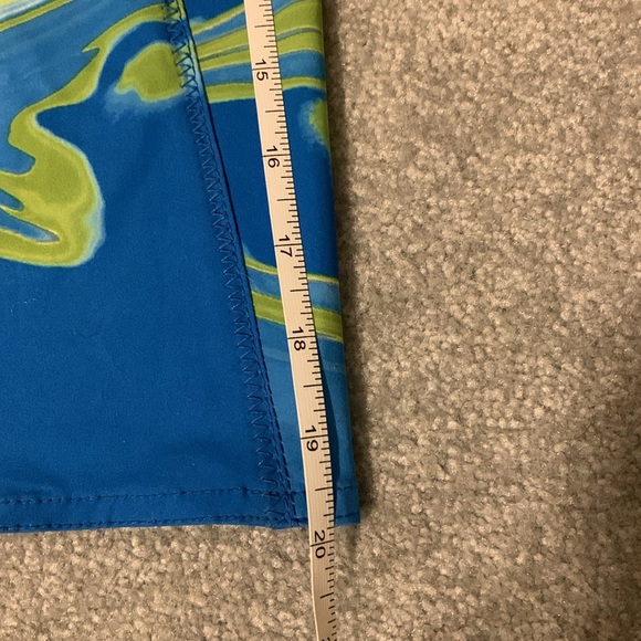 NWT Volcom Surf Swim Trunks Board Shorts Sz 30 - Picture 9 of 9